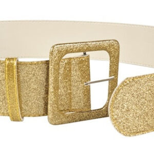 Gürtel -goldfarben- ca 120 cm
