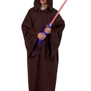 Kapuzenmantel, braun Größe: 116/128