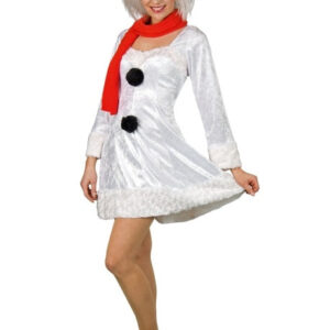 Schneefrau Größe: 40/42