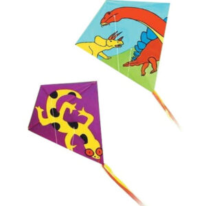 Drachen Flugdrachen 2 Farben sortiert