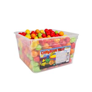 Caribbean Fruits  Mix  300 Stück in der Dose