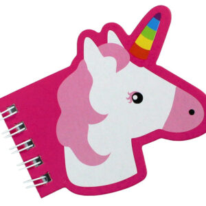 Notizblock Einhorn ca 8,5x7,5cm