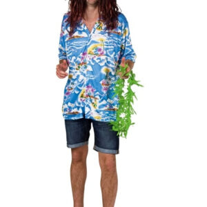 Hawaii-Hemd Größe: L