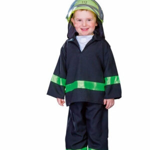 Feuerwehr-Uniform Größe: 116