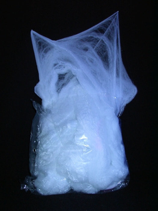 Spinngewebe, ca. 500 g