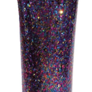 Glitter-Gel, 18 ml, Multicolor