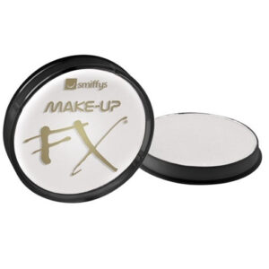 Aqua Makeup weiß für Gesicht und Körper - 16g