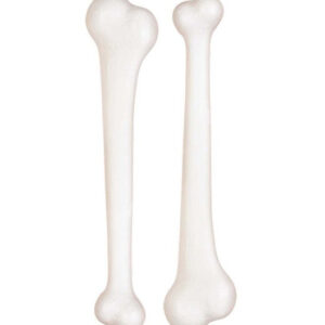 Knochen - weiß ca 23cm