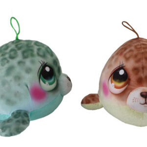 Robbe 2-farbig sortiert ca 40 cm