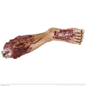 Bein blutig ca 45 cm