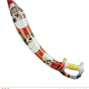 Piratenschwert aufblasbar ca 75 cm