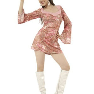 Kostüm Go Go Girl für Erwachsene Größe M