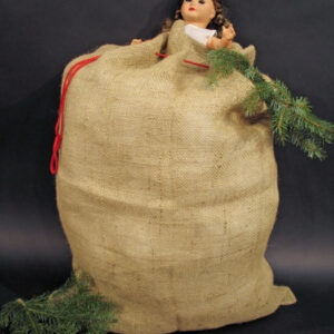 Jutesack natur, ca. 60 x 90 cm