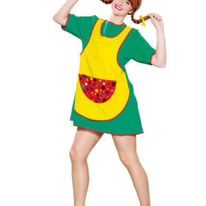 Schürzenkleid Größe: 44/46