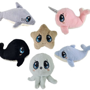 Seetier 6-fach sortiert ca 15cm