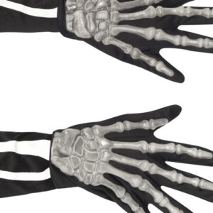 Handschuhe Skelett Handschuhe