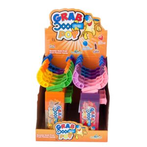 Kidsmania  Grab Pop  12 Stück im Karton