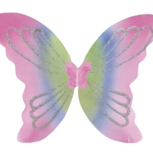 Schmetterlings/-Elfenflügel ca 46x44 cm