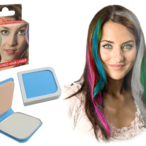 Haarkreide 6g weiß