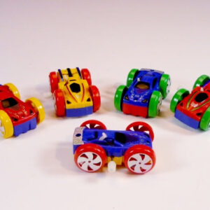 Überschlagauto 4-fach sortiert ca 6 cm