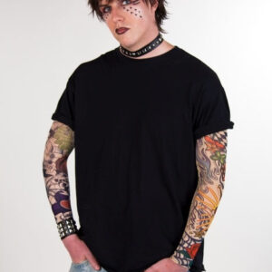 Tattoo-Ärmel, sortierte Dessins