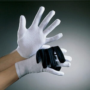 BW-Herrenhandschuhe, schwarz Größe: L Farbe: schwarz