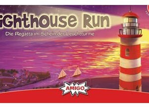 Amigo Lighthouse Run Familienspiel