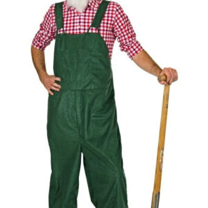 grüne Zwergenlatzhose Größe: XL/XXL