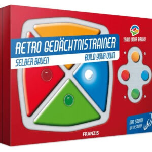 DIV Franzis - Retro Gedächtnistrainer mit Sound Selberbauer