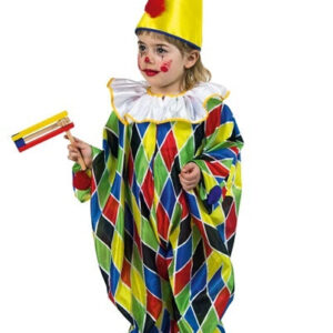 Clown-Overall Größe: 92