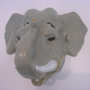 Maske Elefant