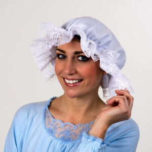 Nachthäuchen, weiß