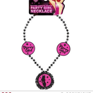 Halskette Party Girl Umfang ca 80cm