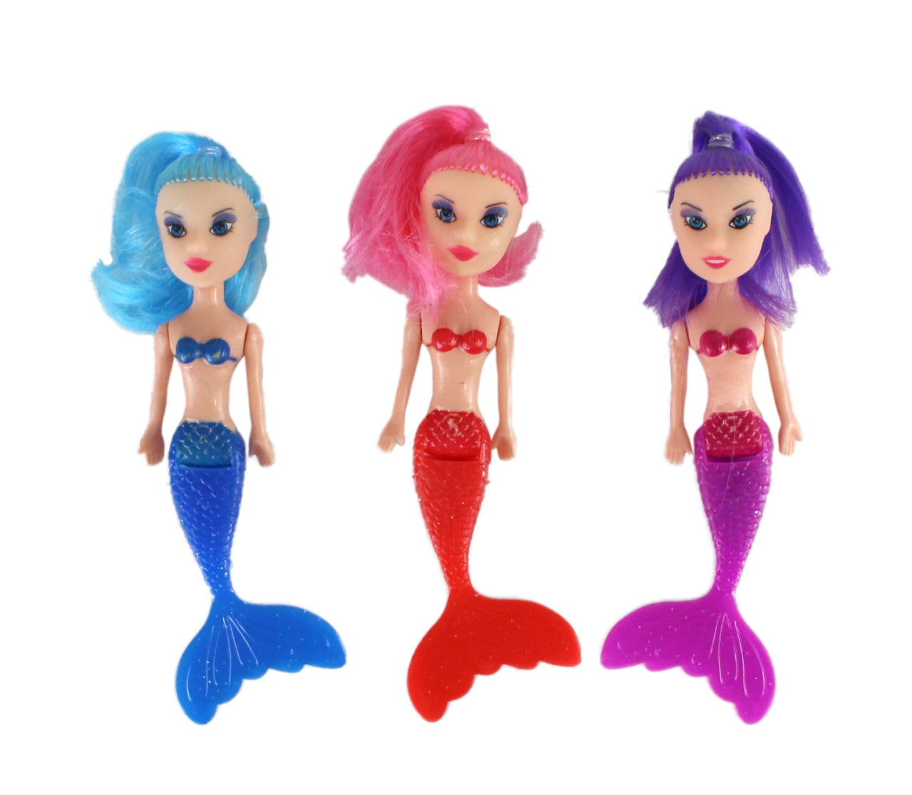 Puppe Meerjungfrau ca 14 cm