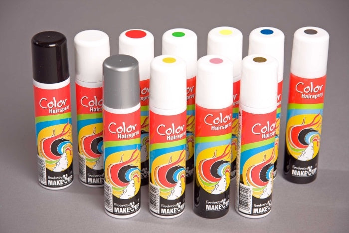 Color-Spray 75 ml, grau