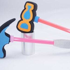 Softhammer2 fach sortiert ca 30 cm