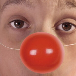 Knollennase rot - Red Noise