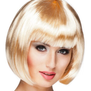 Perücke Cabaret blond