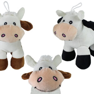 Kuh 2 Farben sortiert ca 23 cm