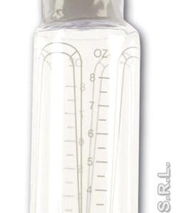 aufblasbare Babyflasche rosa - ca 29 cm