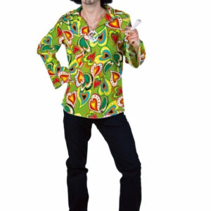 Hippie-Hemd Größe: 56/58