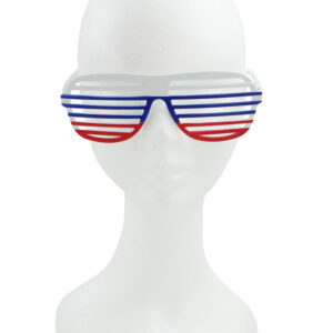 Atzenbrille Brille Russland ca 16cm