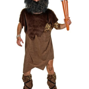 Steinzeit-Mann Größe: XL