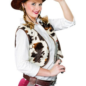 Cowboy-Weste Buffalo Größe: 36/38