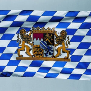 Fahne Freistaat Bayern ca 150 x 90 cm