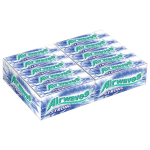 Wrigley’s Airwaves Strong 30×12 Pellets