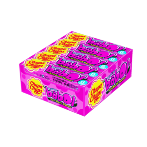 Chupa Chups Big Babol Tutti Frutti 20 Stück im Karton