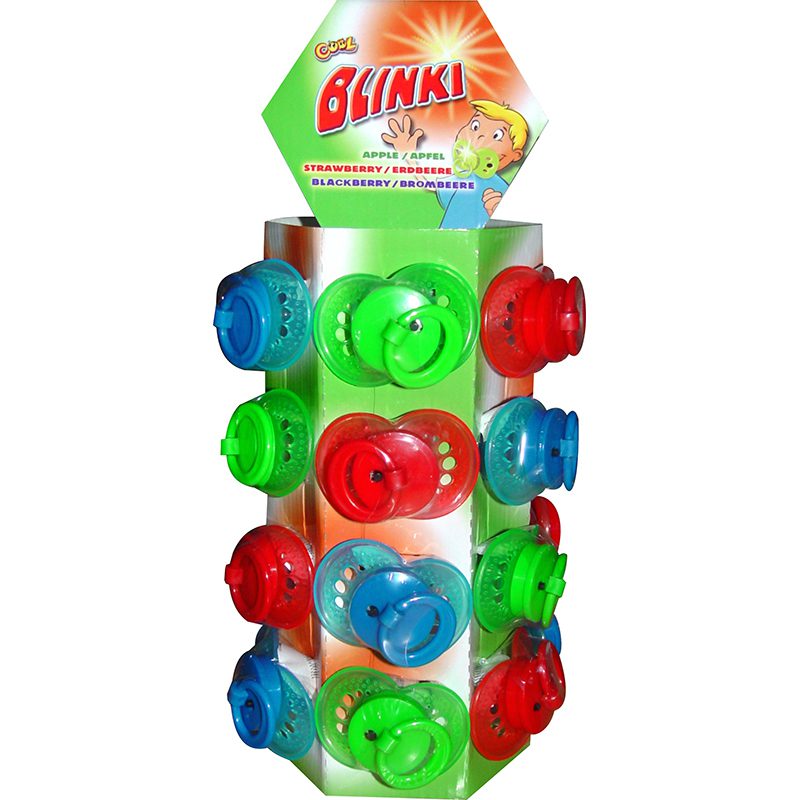 Cool Blinki Tower 24 Stück im Tower