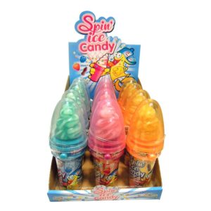 Kidsmania  Spin Ice Pop  12 Stück im Karton