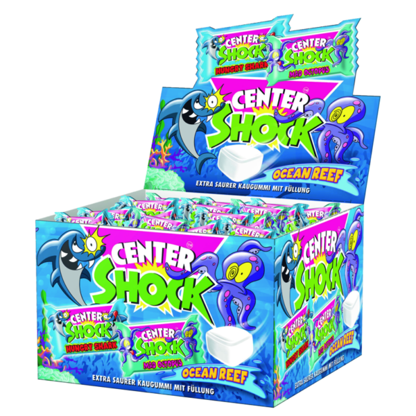 Center Shock Ocean Reef 100 Stück im Karton
